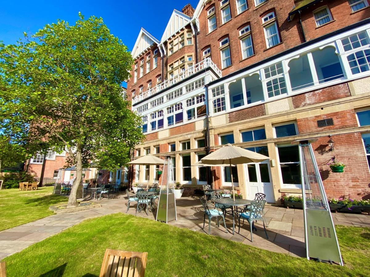 Yarrow Hotel บรอดสแตร์ส ภายนอก รูปภาพ