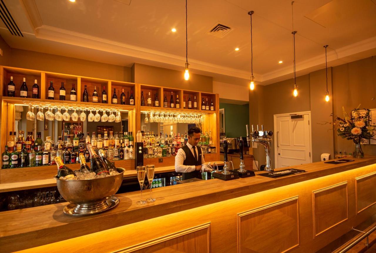 Yarrow Hotel บรอดสแตร์ส ภายนอก รูปภาพ
