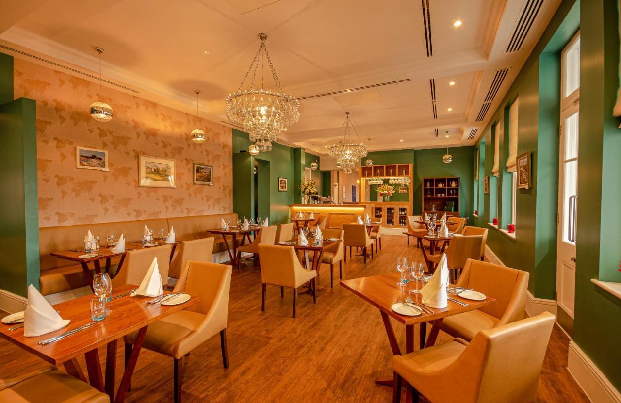Yarrow Hotel บรอดสแตร์ส ภายนอก รูปภาพ