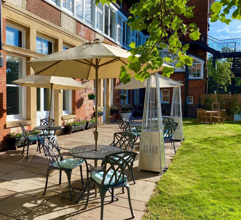 Yarrow Hotel บรอดสแตร์ส ภายนอก รูปภาพ