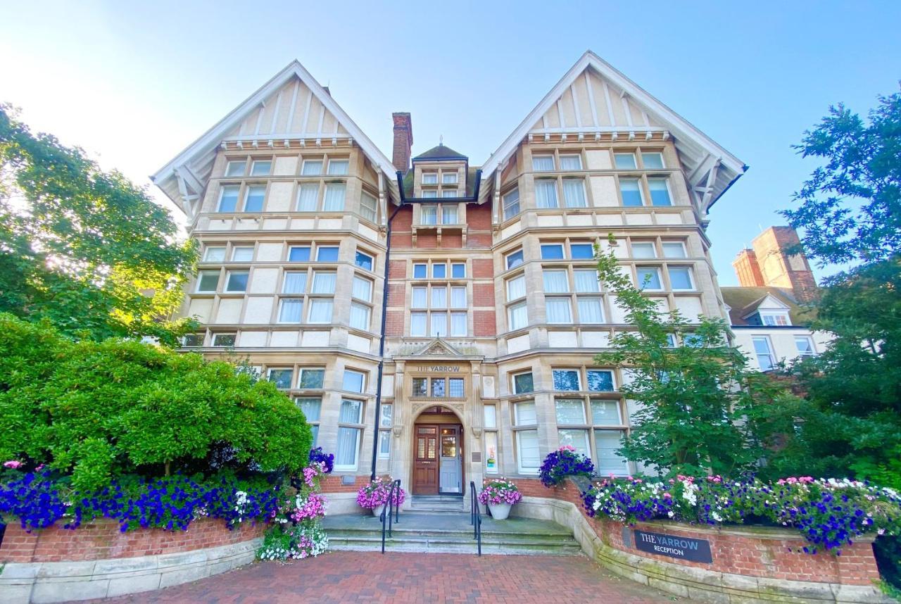 Yarrow Hotel บรอดสแตร์ส ภายนอก รูปภาพ