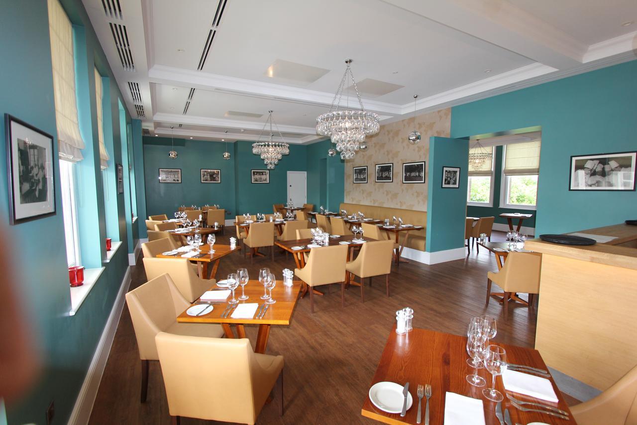 Yarrow Hotel บรอดสแตร์ส ภายนอก รูปภาพ