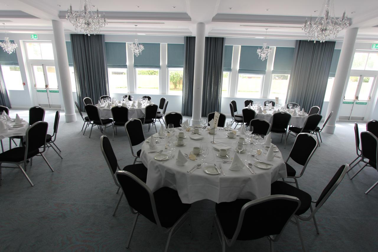 Yarrow Hotel บรอดสแตร์ส ภายนอก รูปภาพ