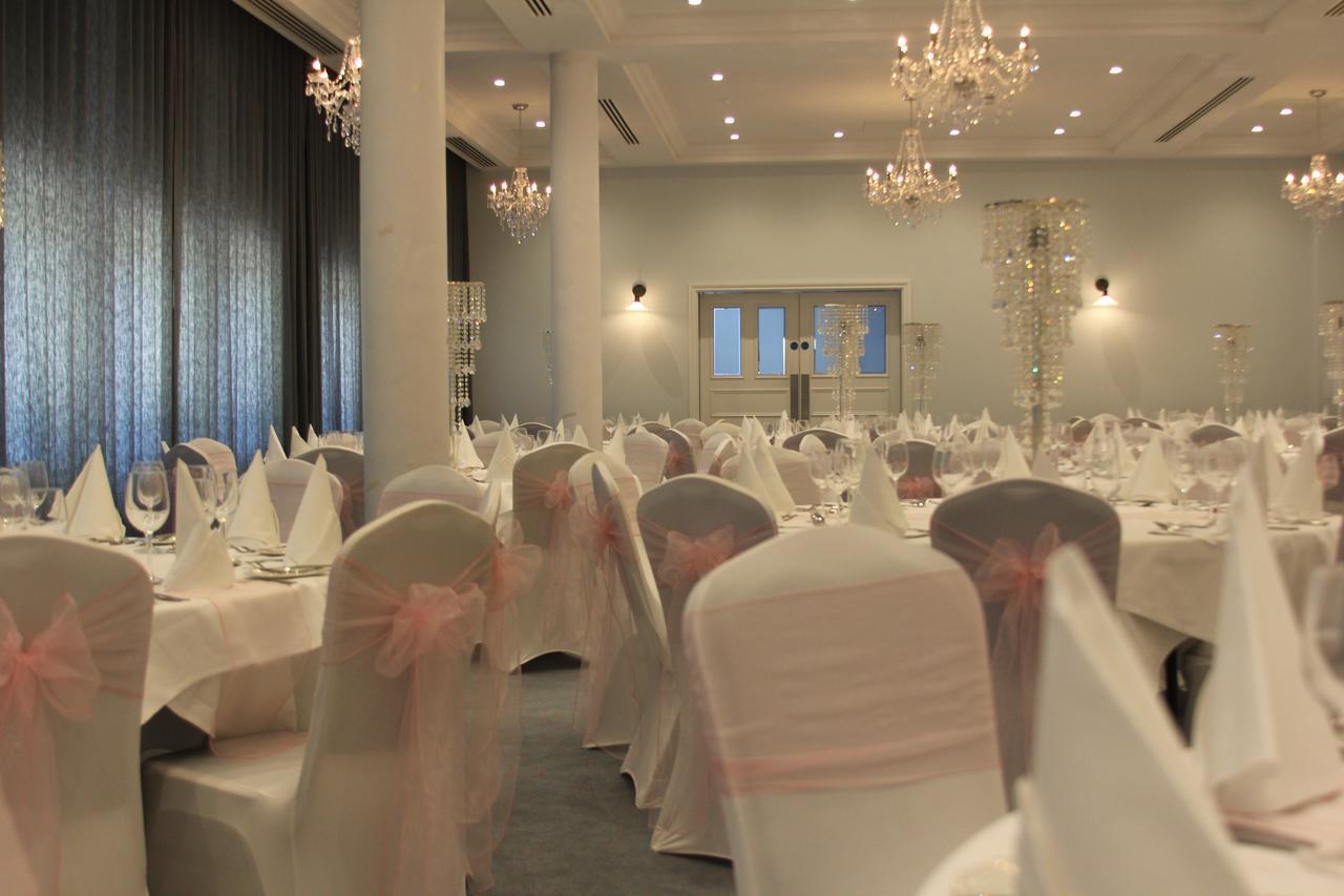Yarrow Hotel บรอดสแตร์ส ภายนอก รูปภาพ